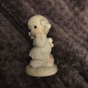 Enesco Precious Moments Girl Figurine VGC